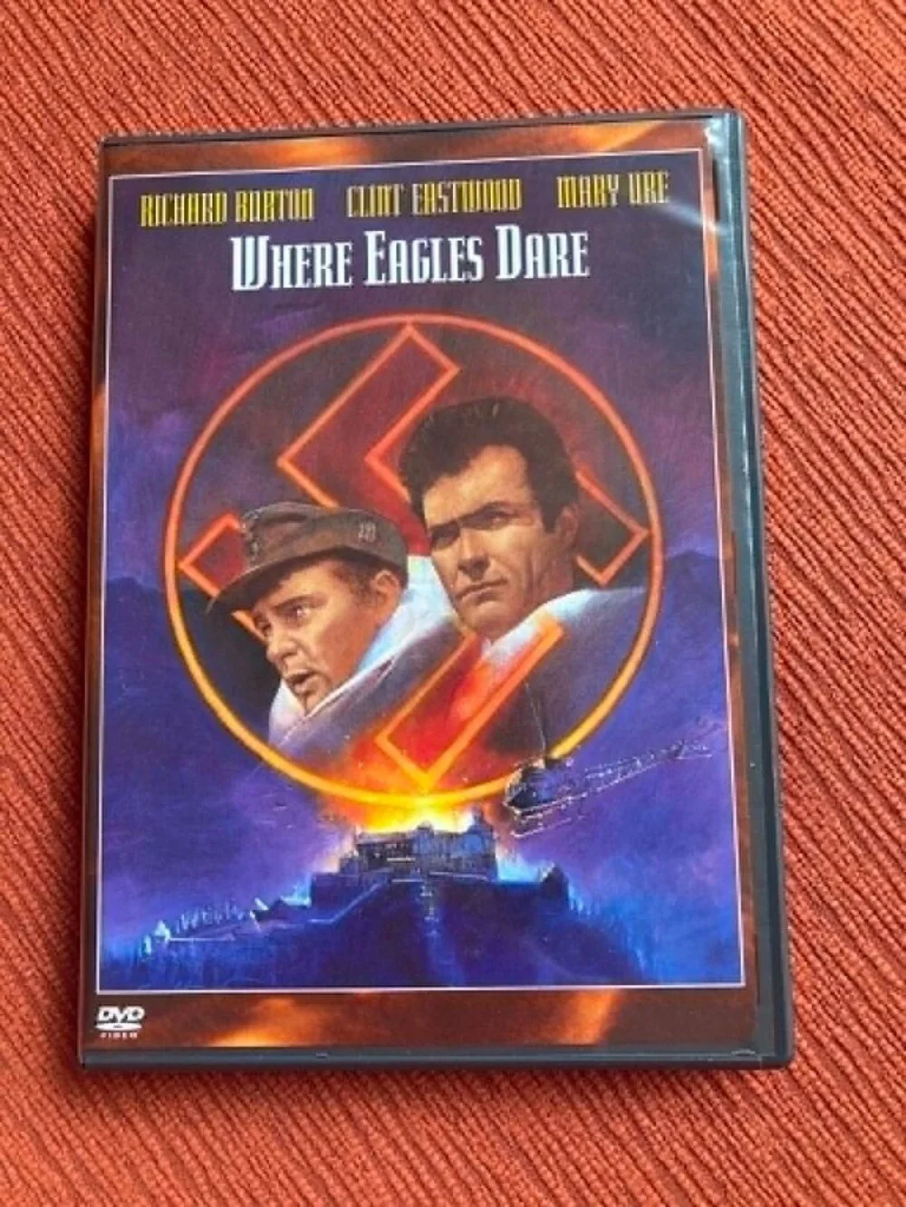 WWII Collection: Battlefront Europe (DVD, 2005, 6-Disc Box Set)